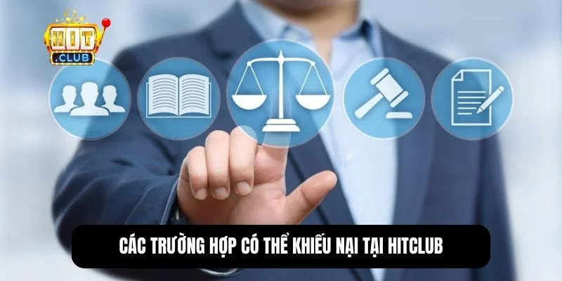 Chính Sách Khiếu Nại Hit Club – Quy Trình Xử Lý Minh Bạch 2026 2 Cách gửi khiếu nại liên quan đến lỗi trò chơi